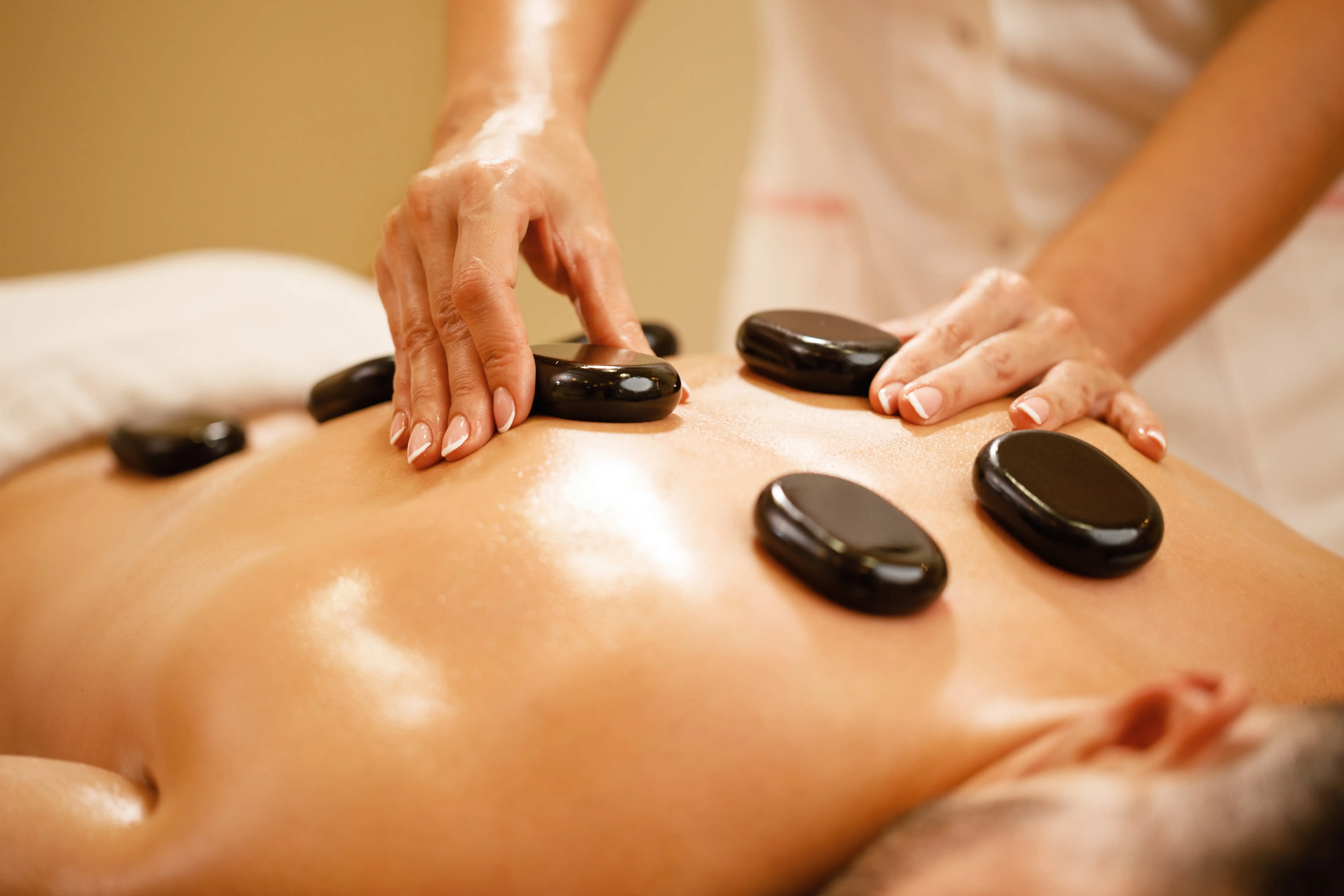 Hot Stone Therapy
