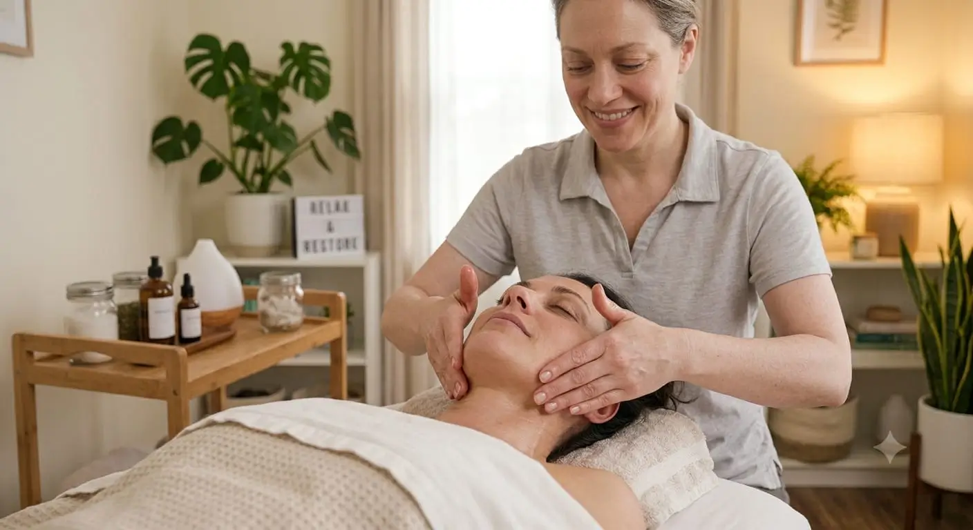 Face Massage