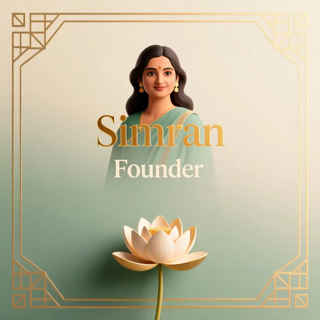 Simran – Founder & Lead Therapist